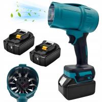 Dmuchawa do liści z silnikiem o dużej prędkości kompatybilna z Makita 18 V