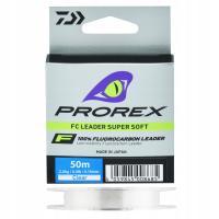 Fluorocarbon Daiwa Prorex 0.16mm 50m