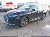 Lexus RX 2022r., 4x4, 3.5L