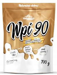 Naturalne Nutrition - WPI 90 INSTANT PURE 700g