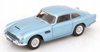 Aston Martin DB5 - 1964, light blue metallic Solido 1:18