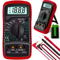 Multimetr ręczny Silver Sharky SILVER-MULT042S