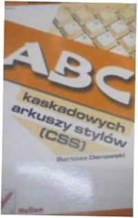 ABC kaskadowych arkuszy stylow (CSS) - Danowski