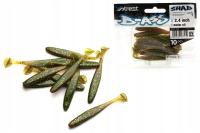 GUMY QUANTUM 4STREET B-ASS SHAD-5,6 cm
