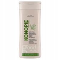 Szampon Joanna KONOPIE 400 ml regeneracja i nawilżenie