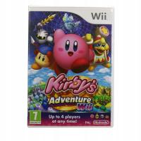 Kirby's Adventure . Nintendo Wii