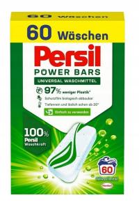 Persil Power Bars Universal UNIWERSALNE Tabletki do prania 60 sztuk