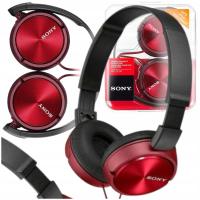 Наушники Sony MDR-ZX310