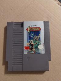 Gra Castlevania Nintendo NES PAL