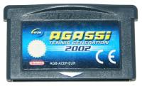 Agassi Tennis Generation - gra na konsole Nintendo Game boy Advance - GBA.