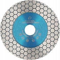 АЛМАЗНЫЙ ДИСК 125 ММ ДЛЯ РЕЗКИ ФАСКИ ПОД УГЛОМ 45 ГРАДУСОВ PRO