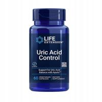 Life Extension Uric Acid Control - Kontrola Kwasu Moczowego (60 kaps)