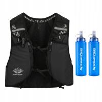 Kamizelka biegowa Vanaheimr z workiem nawodnieniem regulowana O9