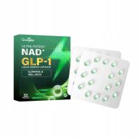 GLP-1 Health Ultra Skoncentrowane Kapsułki E-ssence w Płynie Leczenie Ciała