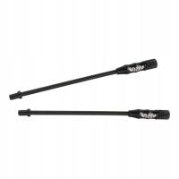 Elastyczny V Brake Noodle V Brakes Prowadnica węża rury kablowej Stop czarny