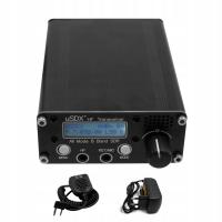 TRANSCEIVERY SDR USDR USDX PLUS V2 8-PASMOWE Z MIC