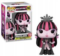 Figurka Kolekcjonerska POP Vinyl: Monster High Sezon 4 - Draculaura