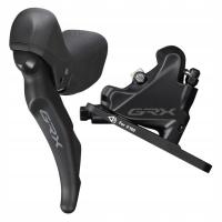 hamulec tarczowy przedni Shimano GRX BL-RX600-L BR-RX400 850mm
