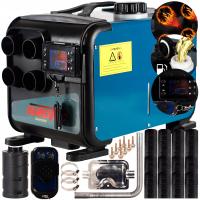 Nagrzewnica olejowa Eurotec 9,8 kW