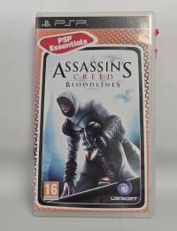 Gra PSP Assassin's creed bloodlines