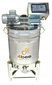 Urządzenie Do Kremowania MIODU 70L Automat Fi410