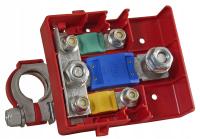 Klema MTA plusowa z bezpiecznikami MidiVal 30A