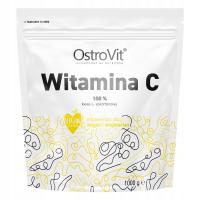 OstroVit витамин С 1000 г чистый 1000 порций L - аскорбиновая кислота витамин С