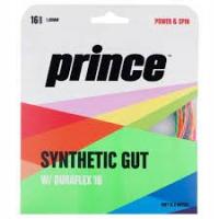 Naciąg tenisowy Prince Synthetic Gut Duraflex 16