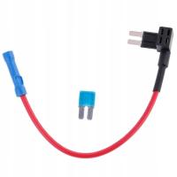 АДАПТЕР ДЛЯ ПРЕДОХРАНИТЕЛЕЙ MICRO2 BYPASS