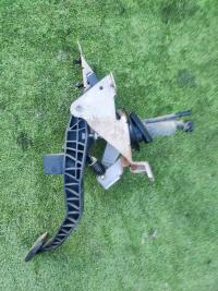 Ford Focus mk3 pompa sprzęgła pedał czujnik