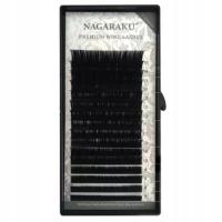 Ресницы NAGARAKU MIX Premium C 0.10 7-15mm 16 полос