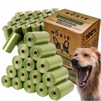 Мешки для собачьего помета биоразлагаемые мешки для корма BIO 450 шт.