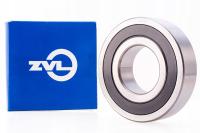Шарикоподшипник 6205 2rs C3 ZVL 25x52x15 2RSR резиновый