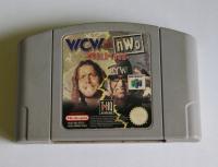 Wcw vs Nwo World Tour - Nintendo 64