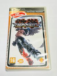 Tekken Dark Ressurection PSP, (KROCZKA5016/2024)