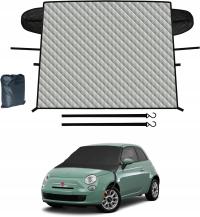 КОВРИК ТЕПЛОВОЙ ФОЛЬГИ СОЛНЦЕЗАЩИТНЫЙ КОЗЫРЕК ЛОБОВОЕ СТЕКЛО