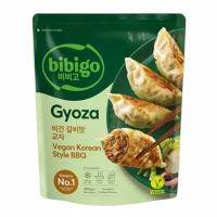 Pierogi wegańskie Korean BBQ mrożone 300g Bibigo