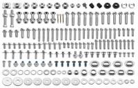 НАБОР ВИНТОВ 172 ШТ. БОЛТЫ YAMAHA YZ 125 250 450