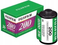 Fuji film 200/135/36 komplet 10 szt.