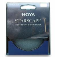 Hoya Starscape - filtr do fotografii nocnej 72mm