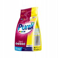 CLOVIN PROSZEK DO PRANIA PUROX COLOR 10KG WOREK