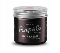 Pomada do Włosów MATOWA PASTA Krem Pomp & Co Hair Cream 113g
