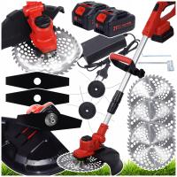 АККУМУЛЯТОРНАЯ КУСТОРЕЗ БЕЗЩЕТОЧНЫЙ КУСТОРЕЗ 2 AKU БОГАТЫЙ XXL