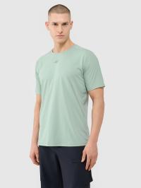 4F T-SHIRT MĘSKI KOSZULKA TRENINGOWA SZYBKOSCHNĄCA M1434 SS25