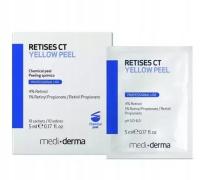 Mediderma Retises CT Yellow Peel Retinol 1 szt