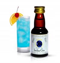 Zaprawka do alkoholu STRANDS BLUE INDIA GIN 25ml