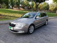 Skoda Superb II 2.0 TDI 170 Ps 4x4