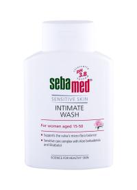 SebaMed Sensitive Skin Intimate Wash Age 15-50 200ml