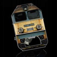 Otwieracz do butelek z lokomotywą GAGARIN PKP CARGO ST44 14D40 - ST44-992