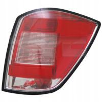 Lampa tył lewa TYC Opel Astra H 04.07-12.12 5510873E